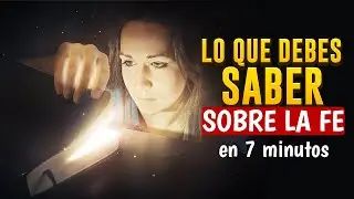 LA FE SOBRENATURAL🔥: &iquest;Qu&eacute; es y c&oacute;mo funciona?