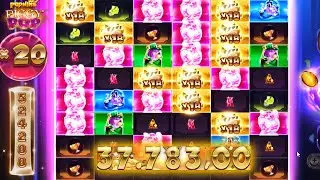 CASSINO forra no PIGGY POP - Slot da AvatarUX - Slot de GAMBLE mas confiei no GALE e deu mto bom 40k