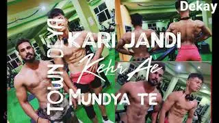 Diamond Gym sirinagar uttrakhand