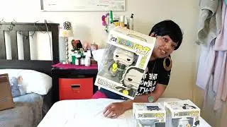 Funko Fair 2021 Haul