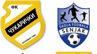 Čukarički 2013 - FK Senjak Valjevo 2012 • 2:2 - prijateljska utakmica (23.8.2023.)