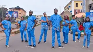 Lesvibe Nation. The Expression Performance. PRAISEGROOVE 2021
