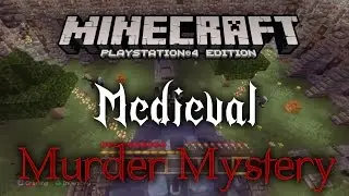 Medieval Murder Mystery #1 - Revenge Of The Innocents
