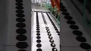 Sandwich biscuit production line #machine #machine manufacturer#biscuit machine manufacturer#biscuit