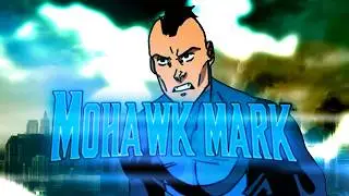 Mohawk Mark Comic Animation | HD|