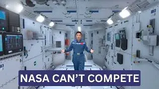 ISS vs China&rsquo;s Tiangong Space Station: Which Is Better?