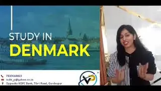 Study in Denmark without Ielts PTE 🇩🇰🇩🇰🇩🇰🇩🇰