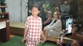 Anak viral  dengan suaranya
