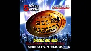 Sela Rasgada - m&uacute;sica:  3 Cora&ccedil;&otilde;es - Preview CD/DVD 2015
