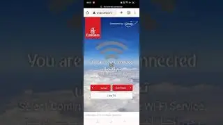 Emirates Now Offers FREE WiFi Onboard All Flights FOR EVERYONE .. FREE FREE FREE