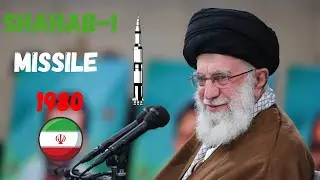 Iranians Missile Shahab-1 🚀 Complete Specification With Ranges. 