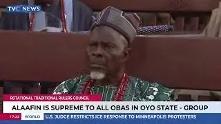 Alaafin Is Supreme To All Obas In Oyo State - Group