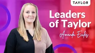 Leaders of Taylor - Amanda Eccles