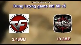 So s&aacute;nh game ĐỘT K&Iacute;CH VS TRUY K&Iacute;CH