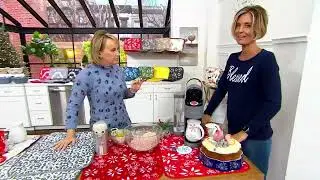 Temp-tations Set of 2 Microfiber Kitchen Drying Mats on QVC