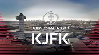 [KJFK] - John F. Kennedy Intl Airport by FeelThere for Tower! Simulator 3 - Official trailer