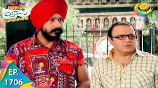 Taarak Mehta Ka Ooltah Chashmah - Episode 1706 - Full Episode