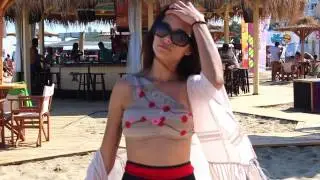 Rose Powder Beachwear SS16 Preview