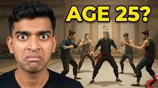 IF i Reach My Real Age i Restart | sifu |