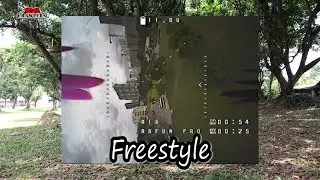 Freestyle flying ARFUN Pro 95mm Mini Brushless FPV Racing Drone Micro