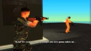 GTA Vice City Stories (PCSX2) | FINAL MISSION | EPIC Showdown | Last Stand | 1080p