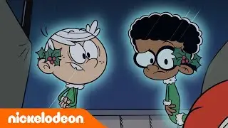 Willkommen bei den Louds | Flip rettet Weihnachten! | Nickelodeon Deutschland