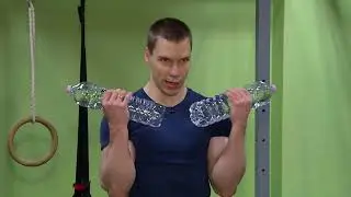 #MOZOGJ OTTHON! | Bicepsz és tricepsz gyakorlatok Antal Lászlóval