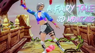 PUBG 3D MONTAGE | Dooja Cat - The weekend | A Fairy Tale 3D montage 😍
