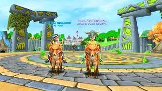 Wizard101: ДОБРО ПОЖАЛОВАТЬ В АВАЛОН &mdash; Смертельное прохождение, эпизод 76