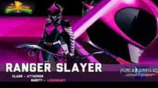 CLOSE PVP MATCHES WITH THE PINK SLAYER-POWER RANGERS LEGACY GAMEPLAY
