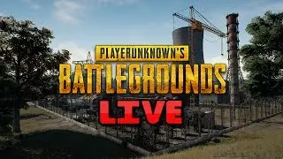 SQUAD FPP W/ BIGROBYT [Battlegrounds Live]