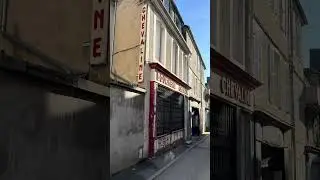 360&deg; Rue du Fer : balade immersive devant la boutique Berger, histoire et vie locale &agrave; Nevers
