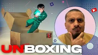 YU YU HAKUSHO : Unboxing Edition limit&eacute;e Blu-Ray collector DYBEX !
