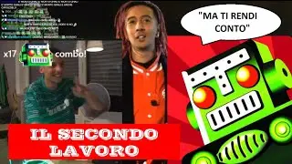 HOMYATOL & IL SECONDO LAVORO DI GIORGIO (La prima spalla di Homy) - Giorgio il Bot | +Giorgio  -Enkk
