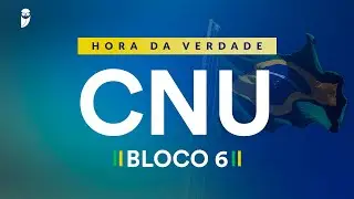 Hora da Verdade CNU Bloco 6: Economia - Prof. Amanda Aires
