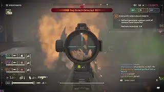 HellDivers 2 Super Helldive Wulfe Helldiver
