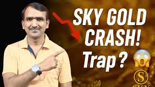 Why Sky Gold Stock Falling! 🤯 What Q1 Results Reveal?