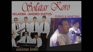 Solatar Koro skladba Andro svetos cover gipsy koro
