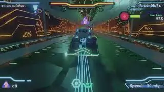 Tri6: Infinite / Gameplay PlayStation 5 (PS5)