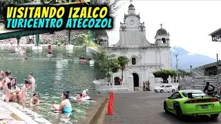 Visitando Izalco en Sonsonate | una hermosa ciudad con mucha historia