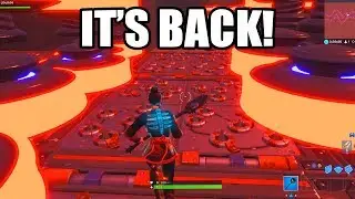 The ULTIMATE JDuth Deathrun 5.0 Code! (Fortnite Creative Mode)