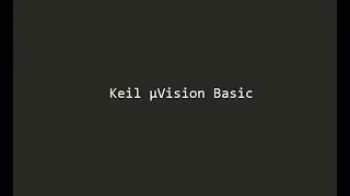 Beginners Tutorial To Use Keil &micro;Vision (Microvision) IDE To Check Assembly Language