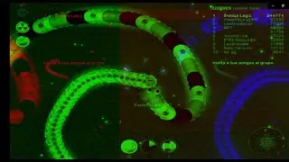 Wormax.io🖇☣ SiriusAC ☢⛓ Full Clan Ley #11🔱 ⛓ |..ForceLatam..|