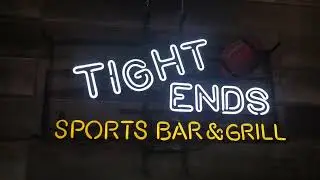 Tight End Sports Bar & Grill Wichita, Kansas Promo!