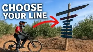 Mountain Bike Downhill in Marmelete 🇵🇹 | Epic Trails & Drone Shots