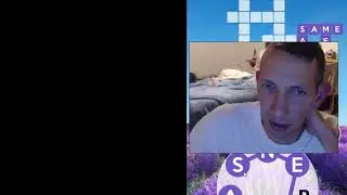 Wordscapes, Field Stage, Haze level 12
