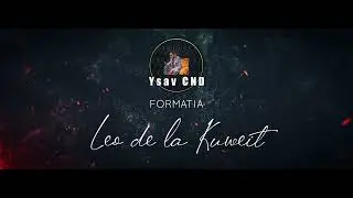 Formatia Leo de la Kuweit ❌ Instrumentala (Ysav CND).