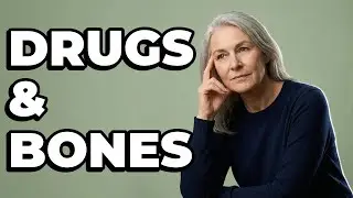 How Does Long-Term Drug Use Affect Bone Density?