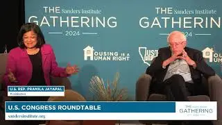 U.S. Congress Roundtable: Policy Perspectives on the Housing Crisis