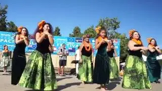 PIFA 2016 - Kehau Wilson